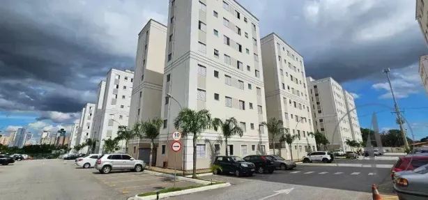 Apartamento com 2 Quartos à venda, 49m² no Jardim São Carlos, Sorocaba