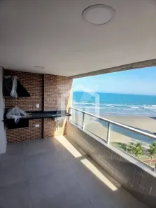 Apartamento com 2 Quartos à venda, 78m² no Jardim Imperador, Praia Grande
