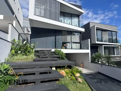Casa de Condomínio com 4 Quartos à venda, 375m² no Residencial Real Park, Arujá