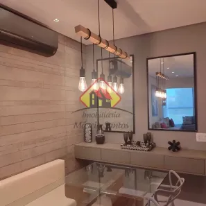 Apartamento com 2 Quartos à venda, 68m² no Residencial Portal da Mantiqueira, Taubaté