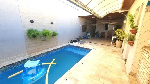 Casa de Condomínio com 3 Quartos à venda, 159m² no Jardim Astúrias I, Piracicaba