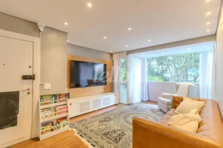 Apartamento com 3 Quartos à venda, 90m² no Vila Uberabinha, São Paulo