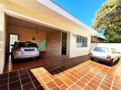 Casa com 3 Quartos à venda, 194m² no Jardim Nossa Senhora Auxiliadora, Campinas