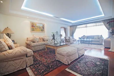Apartamento com 4 Quartos à venda, 580m² no Santa Cecília, São Paulo