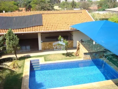Imóvel Comercial com 4 Quartos à venda, 700m² no Parque Taquaral, Campinas
