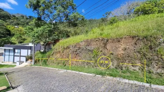 Lote/Terreno à venda, 319m² no Tijuca, Teresópolis
