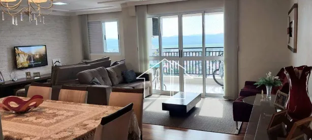 Apartamento com 3 Quartos à venda, 122m² no Jardim Alvorada, São José dos Campos