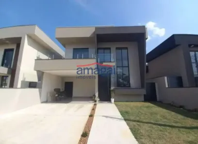 Casa de Condomínio com 4 Quartos à venda, 242m² no Condomínio Residencial Fogaça, Jacareí