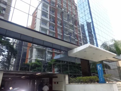 Sala Comercial para alugar, 120m² no Itaim Bibi, São Paulo