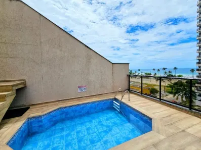 Cobertura com 4 Quartos à venda, 270m² no Enseada, Guarujá