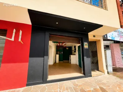 Ponto Comercial para alugar, 35m² no Centro, Canoas