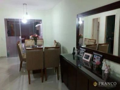 Casa de Condomínio com 3 Quartos à venda, 94m² no Loteamento Fernando Camargo Nogueira, Taubaté