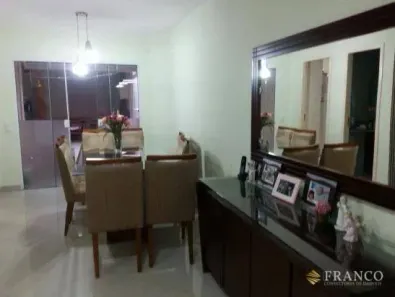 Casa de Condomínio com 3 Quartos à venda, 94m² no Loteamento Fernando Camargo Nogueira, Taubaté
