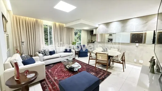 Apartamento com 3 Quartos à venda, 96m² no Buritis, Belo Horizonte