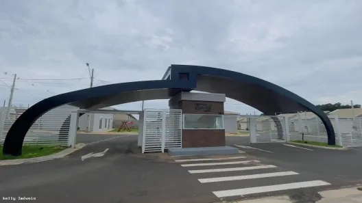 Casa de Condomínio com 3 Quartos à venda, 70m² no Parque Residencial Damha II, Presidente Prudente