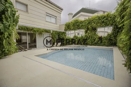Cobertura com 4 Quartos à venda, 645m² no Chácara Itaim, São Paulo