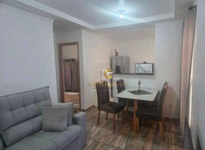 Apartamento com 2 Quartos à venda, 49m² no Jardim Nova Michigan, São José dos Campos