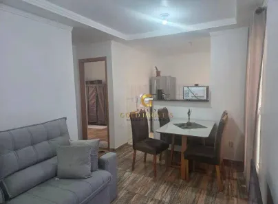 Apartamento com 2 Quartos à venda, 49m² no Jardim Nova Michigan, São José dos Campos