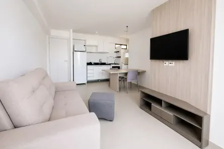 Apartamento com 1 Quarto para alugar, 34m² no Boa Viagem, Recife