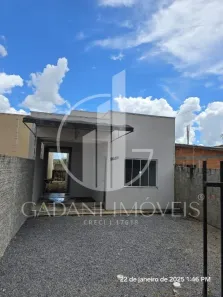 Casa com 2 Quartos à venda, 66m² no Residencial Panamby, Sinop