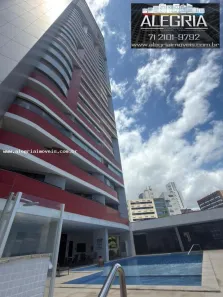 Apartamento com 1 Quarto à venda, 47m² no Caminho das Árvores, Salvador
