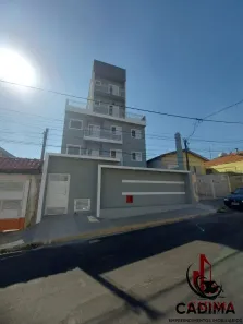 Apartamento com 2 Quartos à venda, 42m² no Cidade Antônio Estevão de Carvalho, São Paulo