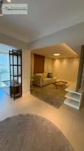 Apartamento com 1 Quarto para alugar, 80m² no Osvaldo Cruz, São Caetano do Sul