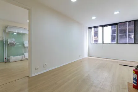 Ponto Comercial para alugar, 48m² no Bela Vista, São Paulo