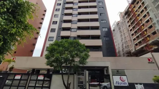 Apartamento com 1 Quarto para alugar, 46m² no Ponta Verde, Maceió