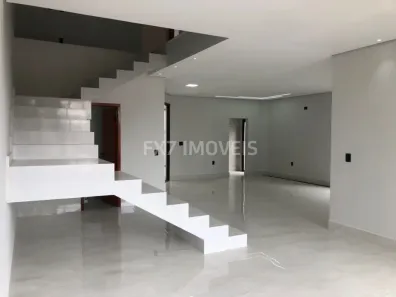 Casa de Condomínio com 4 Quartos à venda, 280m² no Parque Ortolândia, Hortolândia