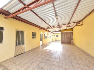 Casa com 2 Quartos para alugar, 171m² no Jardim Nova Iguaçu, Piracicaba