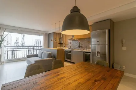 Apartamento com 2 Quartos para alugar, 60m² no Nova Piraju, São Paulo
