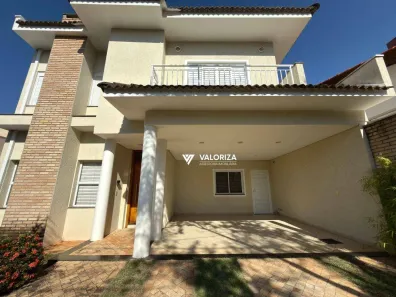 Casa de Condomínio com 4 Quartos à venda, 275m² no Aparecidinha, Sorocaba