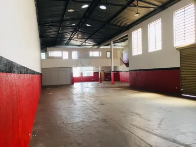 Galpão/Depósito/Armazém à venda, 475m² no Independência, Ribeirão Preto