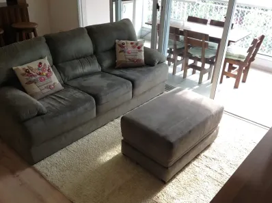 Apartamento com 3 Quartos à venda, 96m² no Santo Amaro, São Paulo