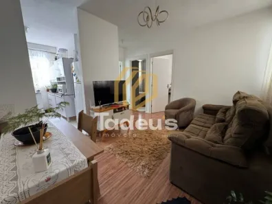 Apartamento com 2 Quartos à venda, 64m² no Jardim Rosemary, Santa Bárbara D'Oeste