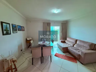 Apartamento com 3 Quartos à venda, 83m² no Fonte Grande, Contagem