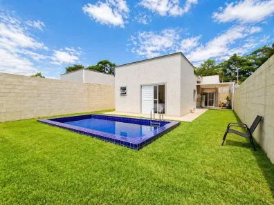 Casa de Condomínio com 3 Quartos à venda, 158m² no Jardim Colibri, Cotia