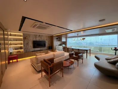 Apartamento com 3 Quartos à venda, 173m² no Engenheiro Luciano Cavalcante, Fortaleza