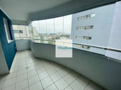 Apartamento com 2 Quartos para alugar, 68m² no Parque Residencial Aquarius, São José dos Campos