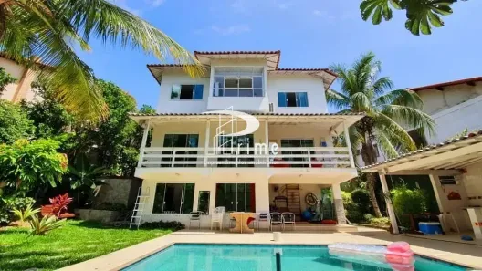 Casa com 6 Quartos para alugar, 550m² no Vila Progresso, Niterói