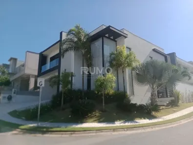 Casa de Condomínio com 3 Quartos à venda, 262m² no Jardim Conceição (Sousas), Campinas