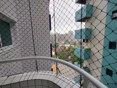 Apartamento com 2 Quartos à venda, 80m² no Canto do Forte, Praia Grande