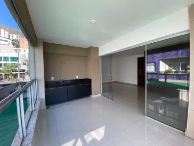 Apartamento com 4 Quartos à venda, 134m² no Buritis, Belo Horizonte