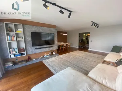 Apartamento com 4 Quartos para alugar, 220m² no Perdizes, São Paulo
