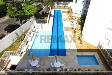 Apartamento com 2 Quartos para alugar, 50m² no Parque Novo Mundo, São Paulo