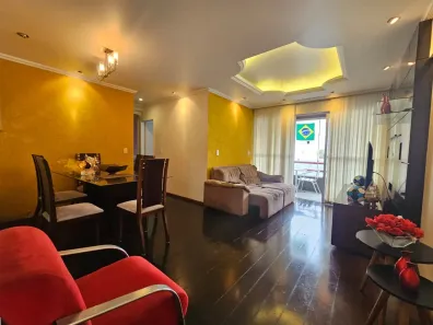 Apartamento com 3 Quartos à venda, 95m² no Buritis, Belo Horizonte