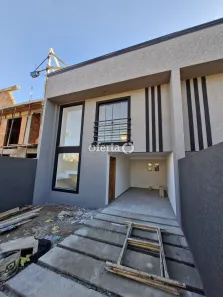 Sobrado com 3 Quartos à venda, 119m² no Passaúna, Araucária