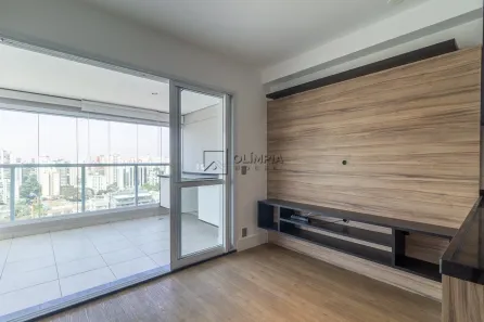 Apartamento com 2 Quartos à venda, 58m² no Brooklin Paulista, São Paulo