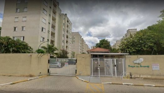 Apartamento com 2 Quartos à venda, 52m² no Jardim Santa Izabel, Hortolândia